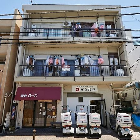 Kamiya Tk Building 203 Apartment Tokyo Ngoại thất bức ảnh