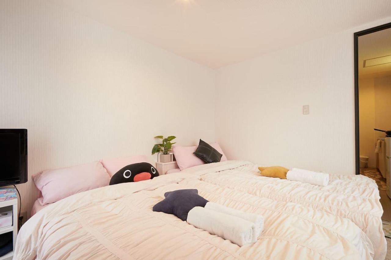 Kamiya Tk Building 203 Apartment Tokyo Ngoại thất bức ảnh
