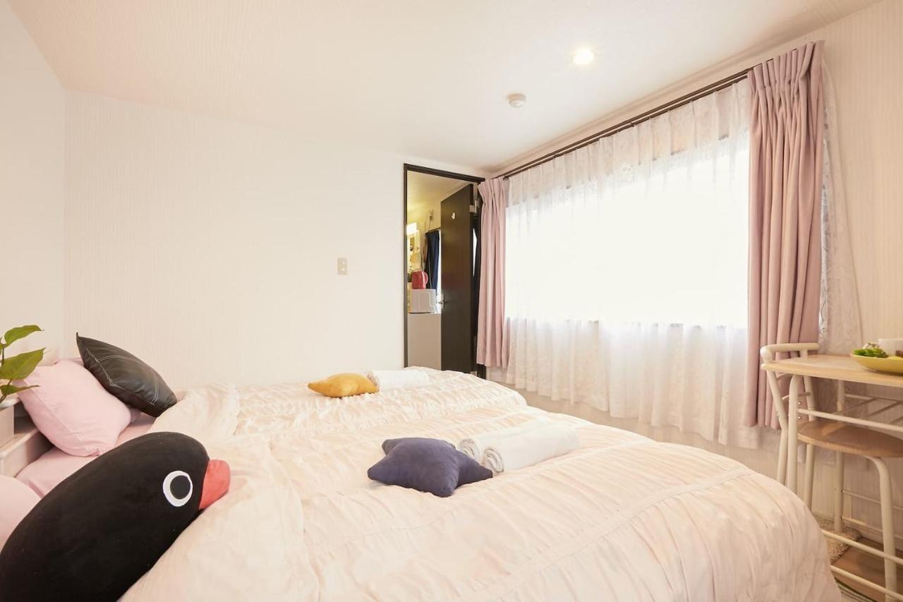 Kamiya Tk Building 203 Apartment Tokyo Ngoại thất bức ảnh