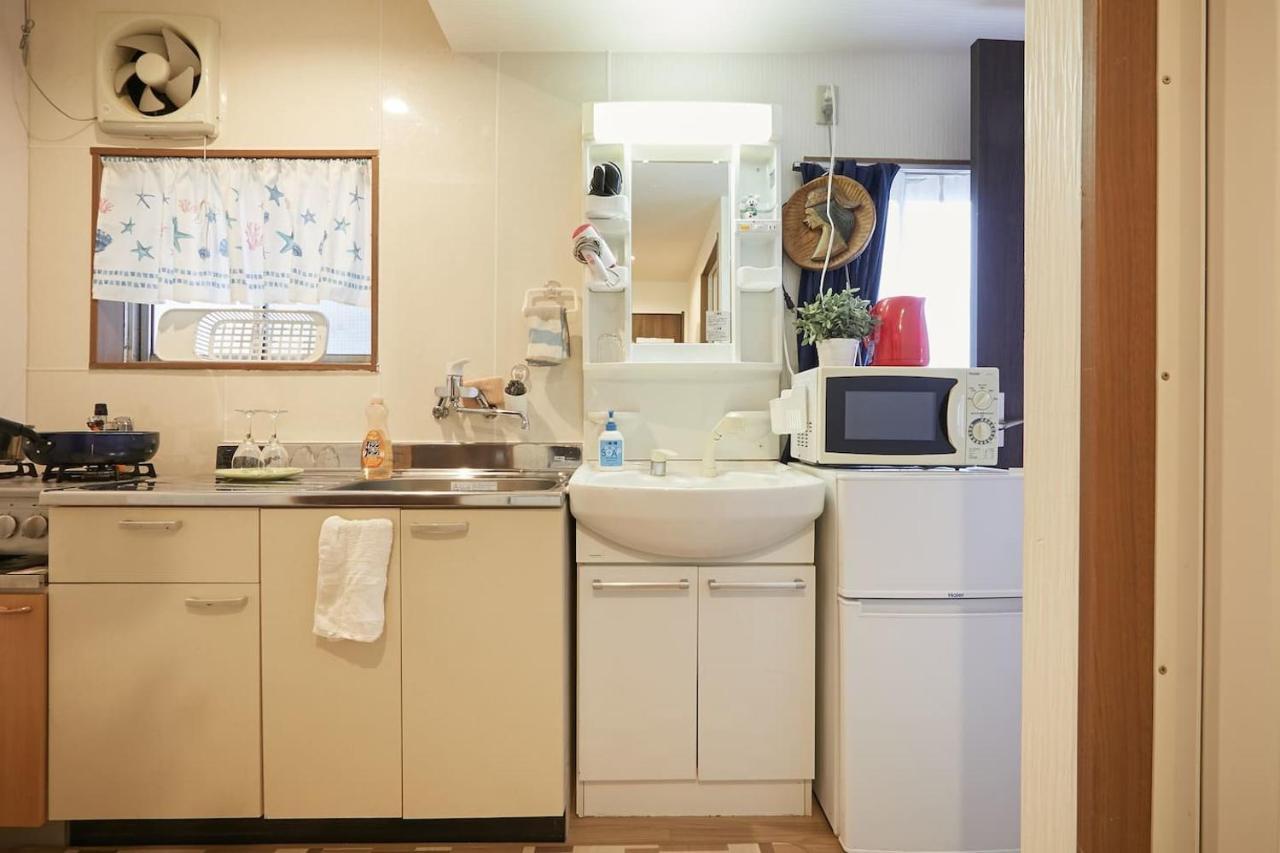 Kamiya Tk Building 203 Apartment Tokyo Ngoại thất bức ảnh