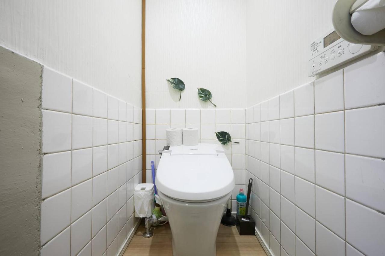 Kamiya Tk Building 203 Apartment Tokyo Ngoại thất bức ảnh