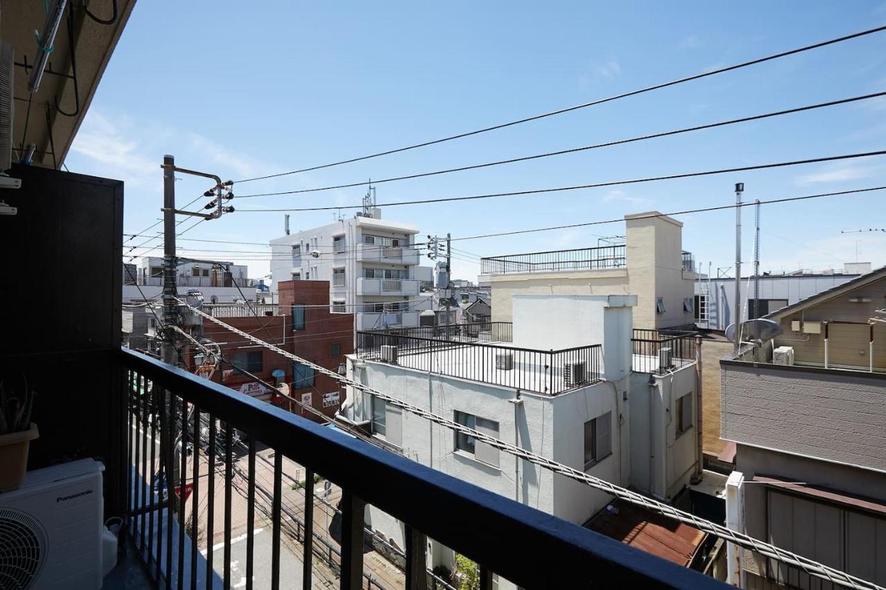 Kamiya Tk Building 203 Apartment Tokyo Ngoại thất bức ảnh