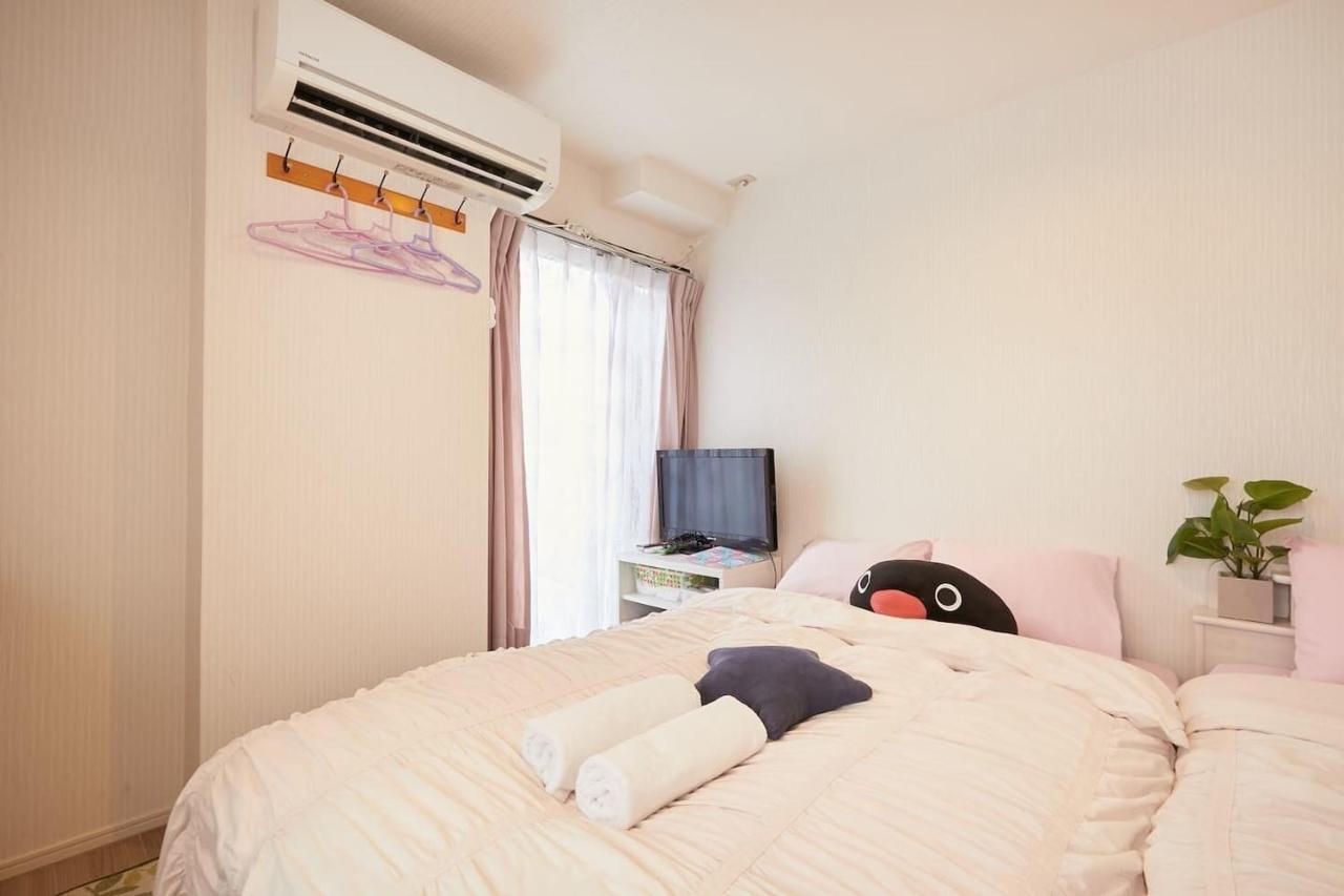 Kamiya Tk Building 203 Apartment Tokyo Ngoại thất bức ảnh