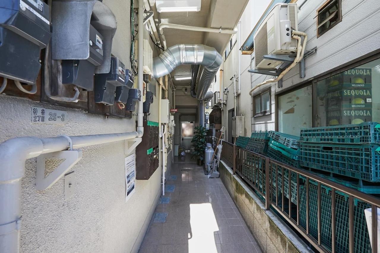Kamiya Tk Building 203 Apartment Tokyo Ngoại thất bức ảnh