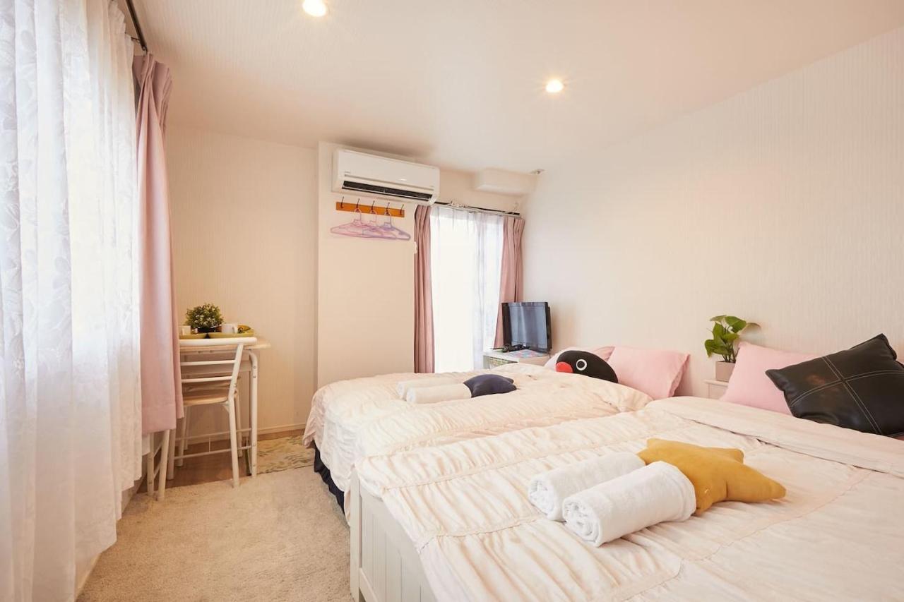 Kamiya Tk Building 203 Apartment Tokyo Ngoại thất bức ảnh