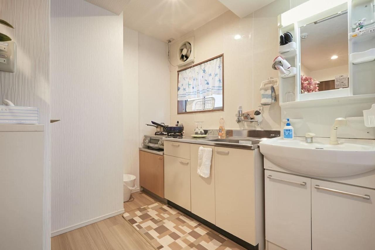 Kamiya Tk Building 203 Apartment Tokyo Ngoại thất bức ảnh